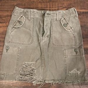 American eagle skirt